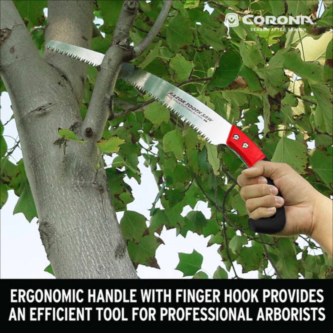Razortooth Pruning Saw – Corona – 13″